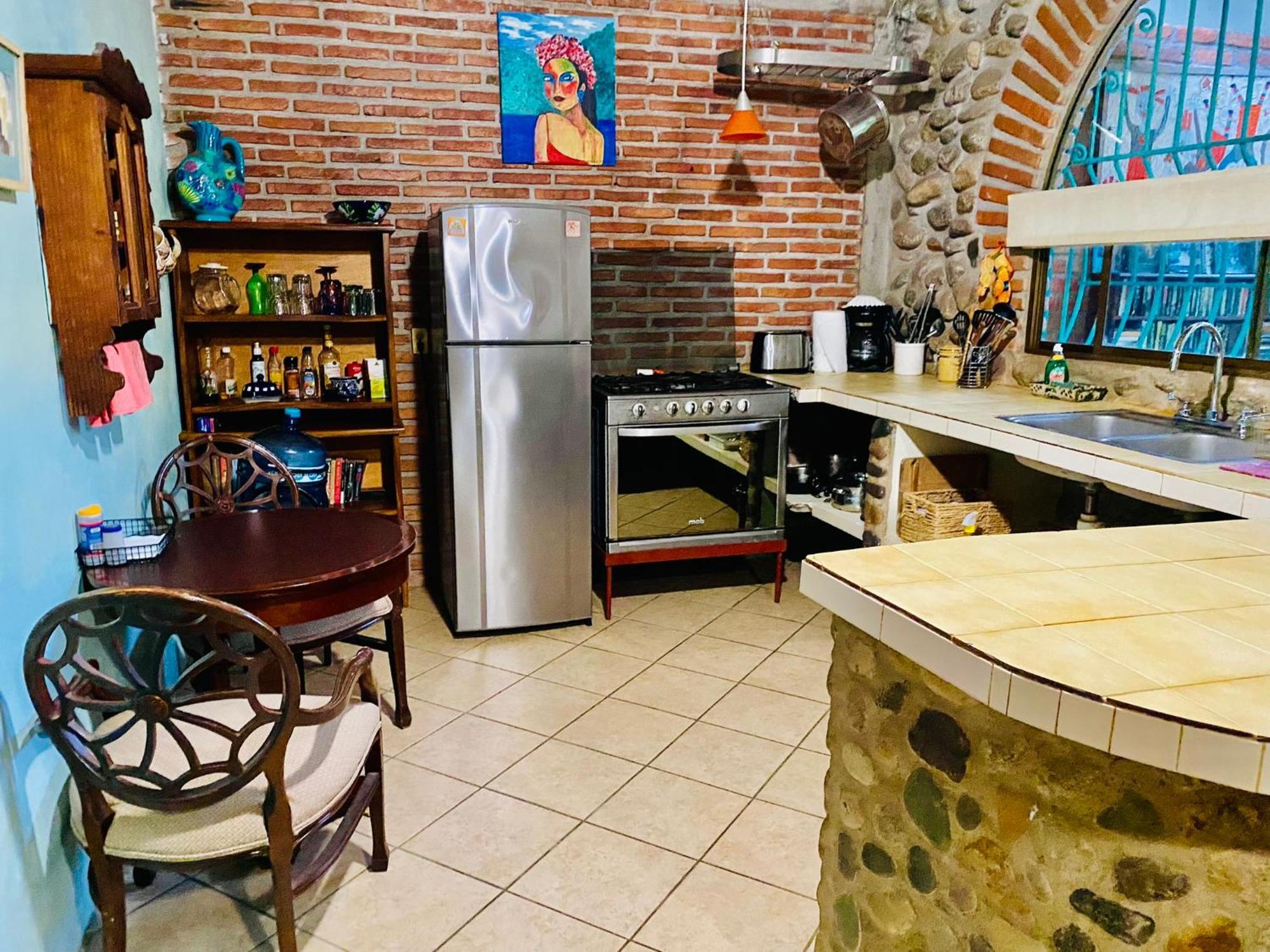 Casa Cereza Apartments Puerto Vallarta Extérieur photo